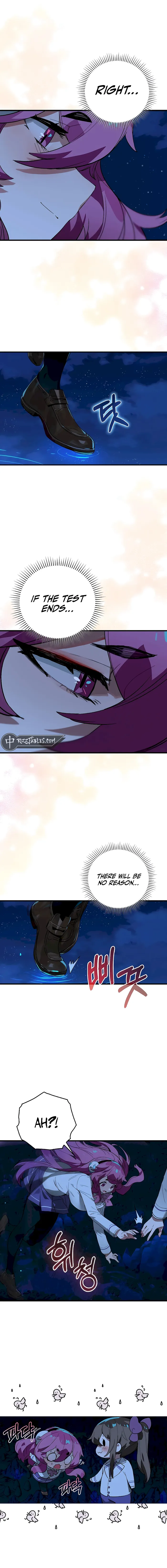 Hunter Academy's Invincible Martial God Chapter 26 — Page 5