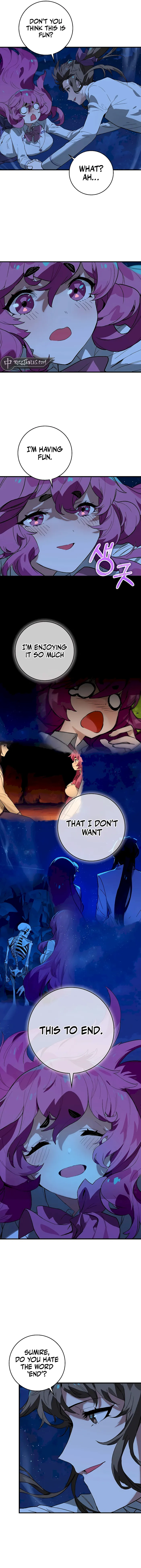 Hunter Academy's Invincible Martial God Chapter 26 — Page 8