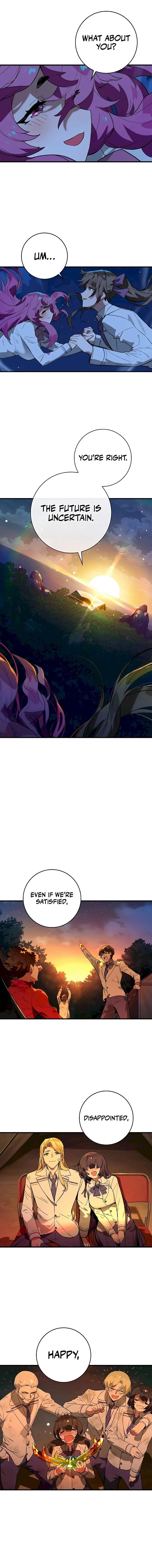 Hunter Academy's Invincible Martial God Chapter 26 — Page 9