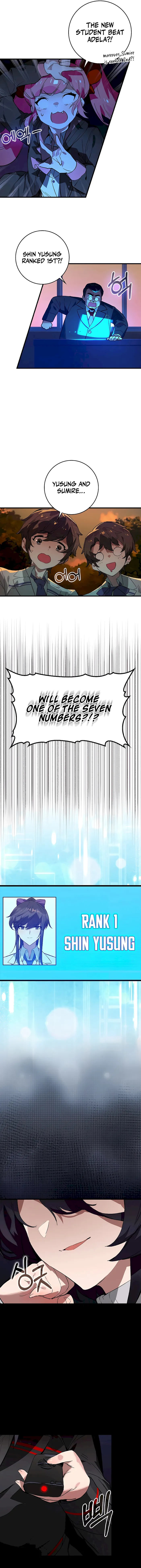 Hunter Academy's Invincible Martial God Chapter 26 — Page 12