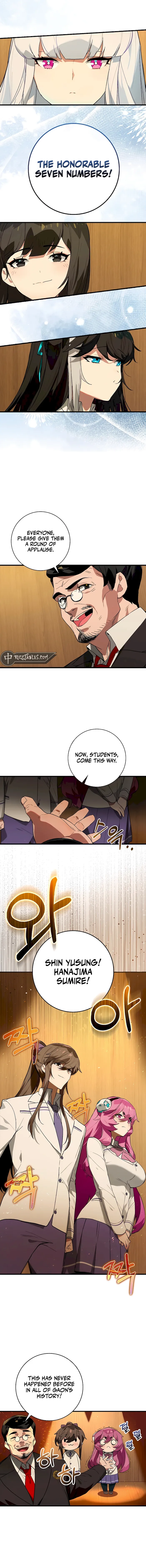 Hunter Academy's Invincible Martial God Chapter 27 — Page 2