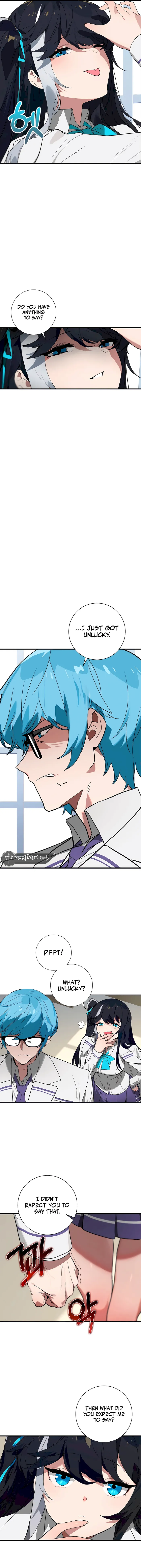 Hunter Academy's Invincible Martial God Chapter 27 — Page 5