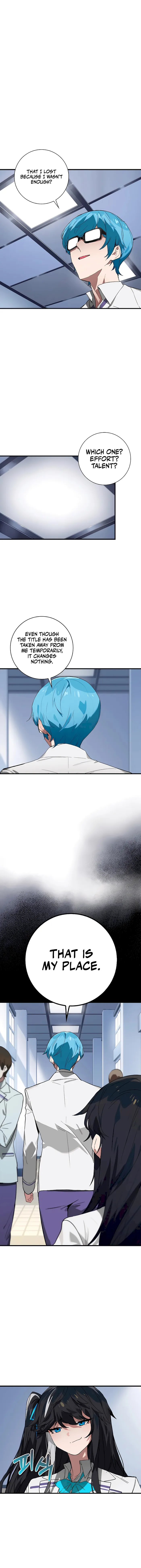 Hunter Academy's Invincible Martial God Chapter 27 — Page 6