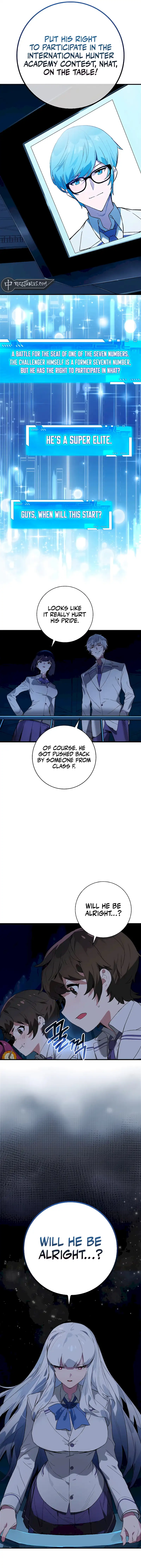 Hunter Academy's Invincible Martial God Chapter 28 — Page 2