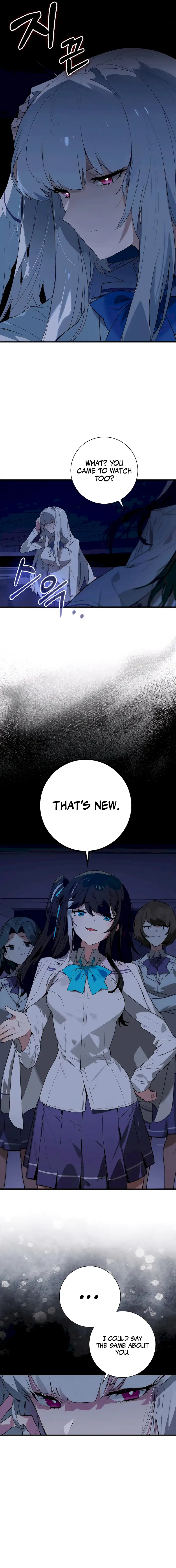 Hunter Academy's Invincible Martial God Chapter 28 — Page 4