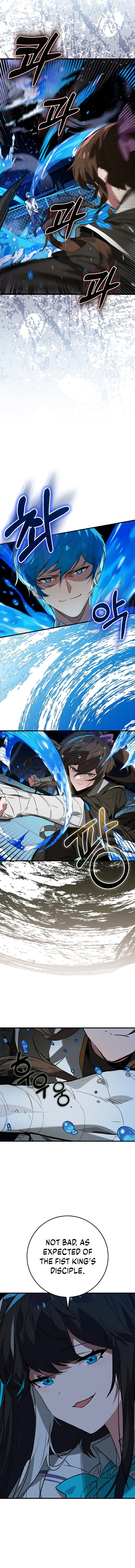 Hunter Academy's Invincible Martial God Chapter 29 — Page 4