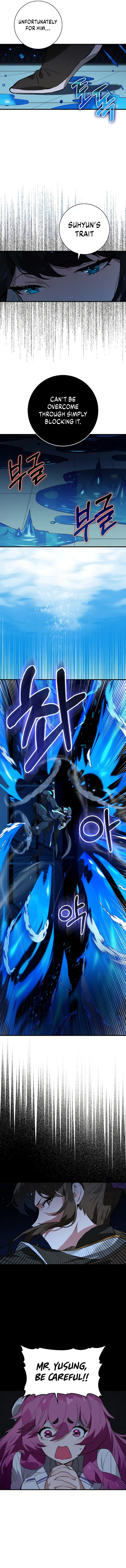 Hunter Academy's Invincible Martial God Chapter 29 — Page 5