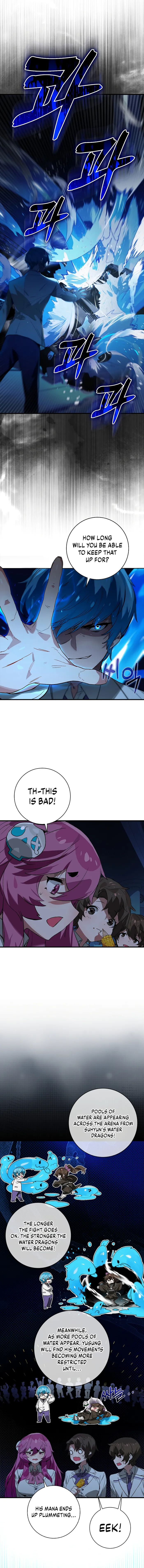 Hunter Academy's Invincible Martial God Chapter 29 — Page 7