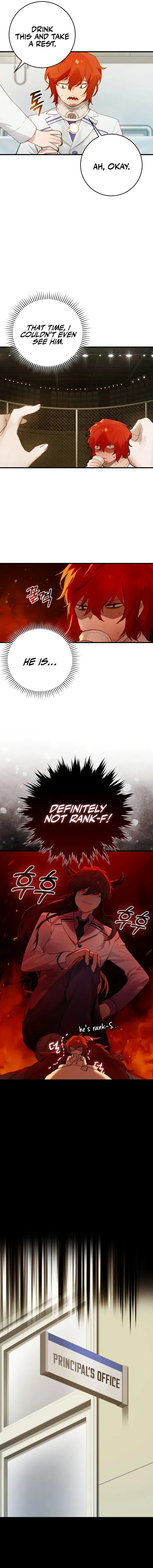 Hunter Academy's Invincible Martial God Chapter 3 — Page 9