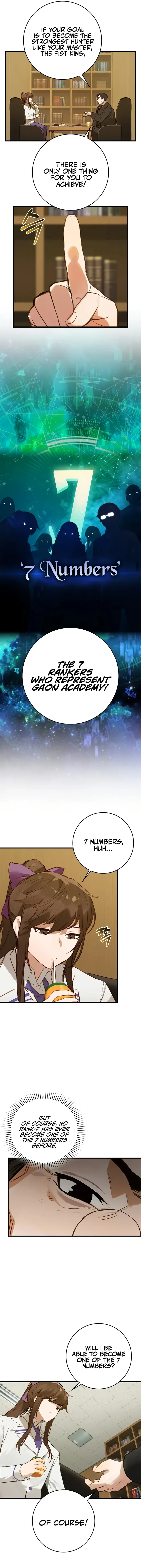 Hunter Academy's Invincible Martial God Chapter 3 — Page 12