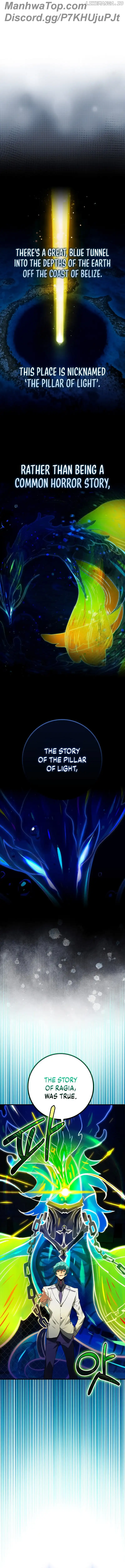 Hunter Academy's Invincible Martial God Chapter 30 — Page 1