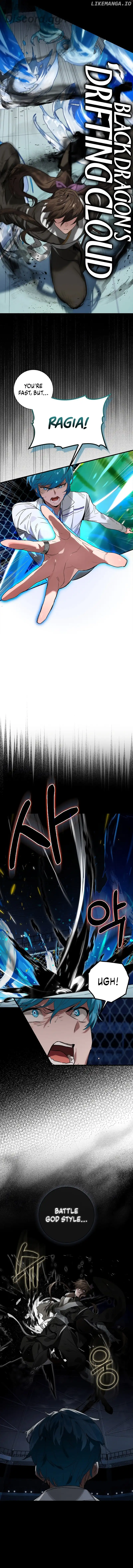 Hunter Academy's Invincible Martial God Chapter 30 — Page 6