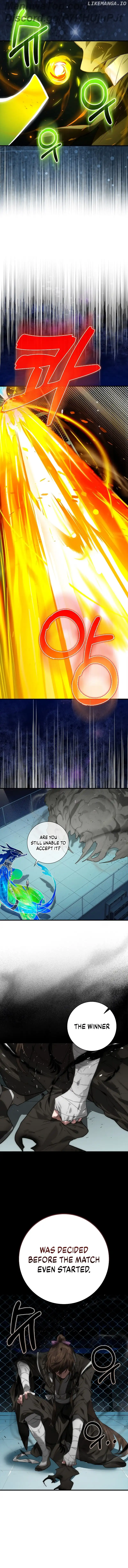 Hunter Academy's Invincible Martial God Chapter 30 — Page 8