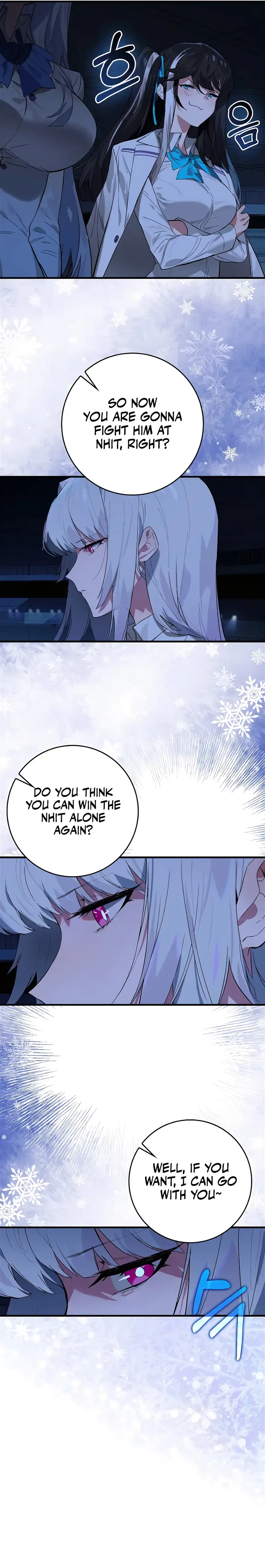 Hunter Academy's Invincible Martial God Chapter 31 — Page 7