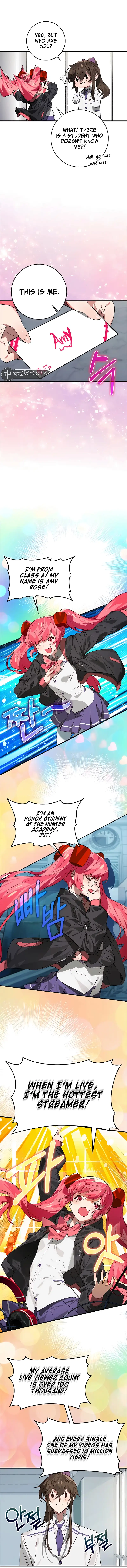 Hunter Academy's Invincible Martial God Chapter 31 — Page 11