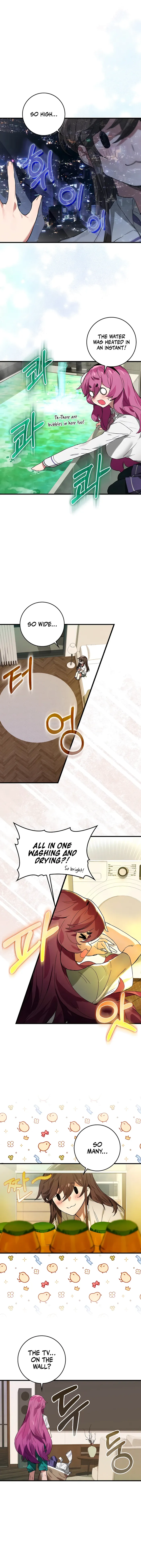 Hunter Academy's Invincible Martial God Chapter 32 — Page 2