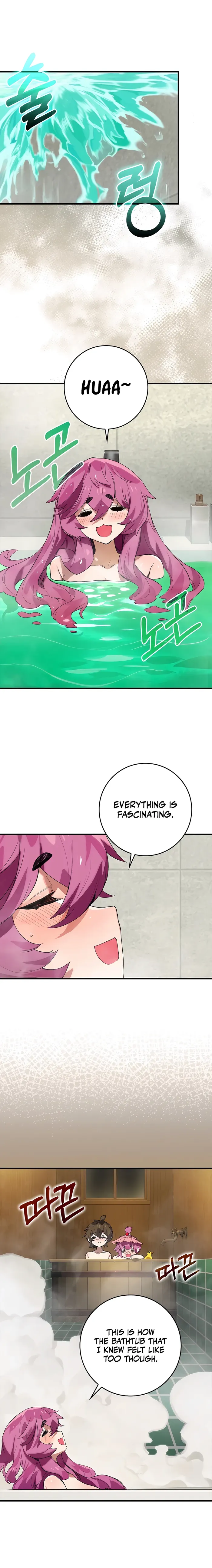 Hunter Academy's Invincible Martial God Chapter 32 — Page 3