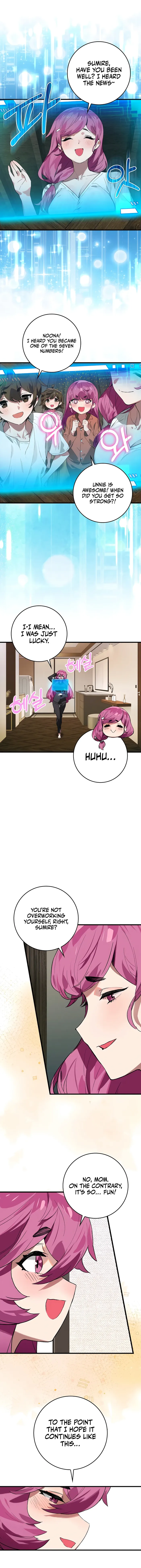 Hunter Academy's Invincible Martial God Chapter 32 — Page 6