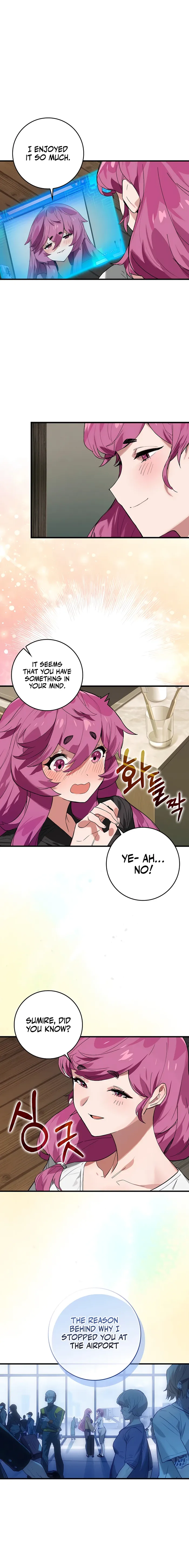 Hunter Academy's Invincible Martial God Chapter 32 — Page 7