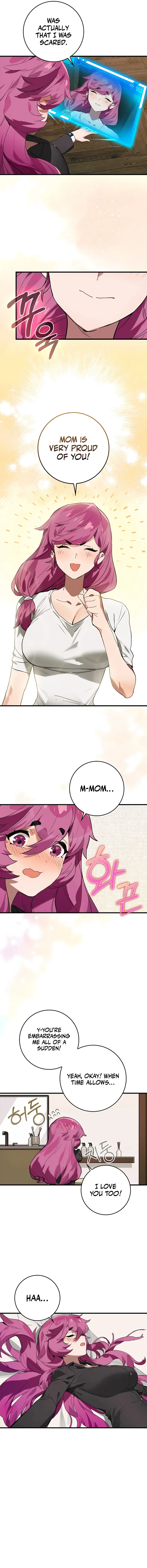 Hunter Academy's Invincible Martial God Chapter 32 — Page 8