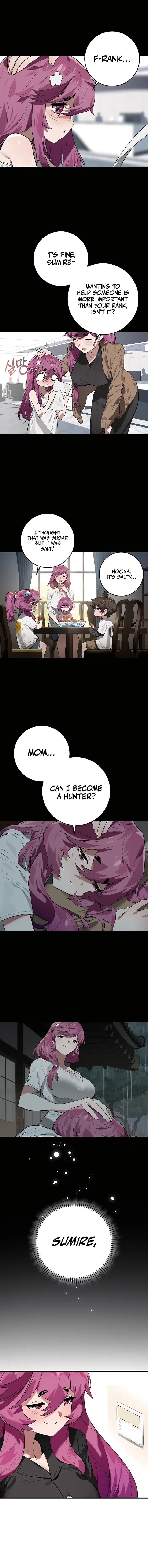 Hunter Academy's Invincible Martial God Chapter 32 — Page 10