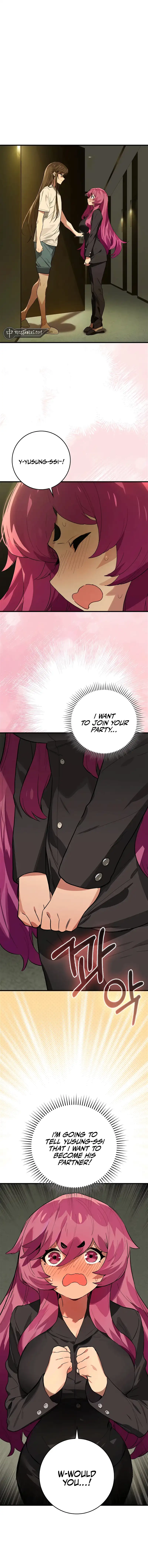 Hunter Academy's Invincible Martial God Chapter 33 — Page 2