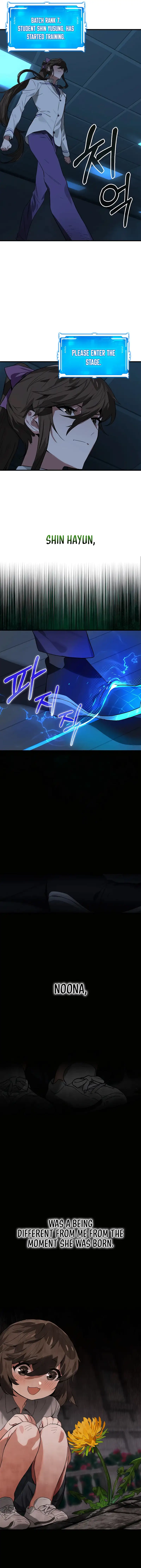 Hunter Academy's Invincible Martial God Chapter 33 — Page 5