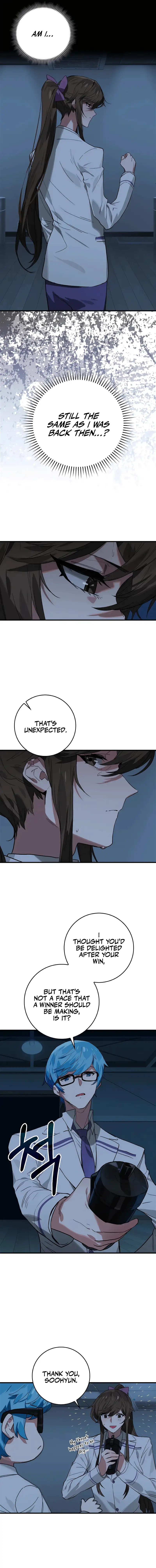Hunter Academy's Invincible Martial God Chapter 33 — Page 8