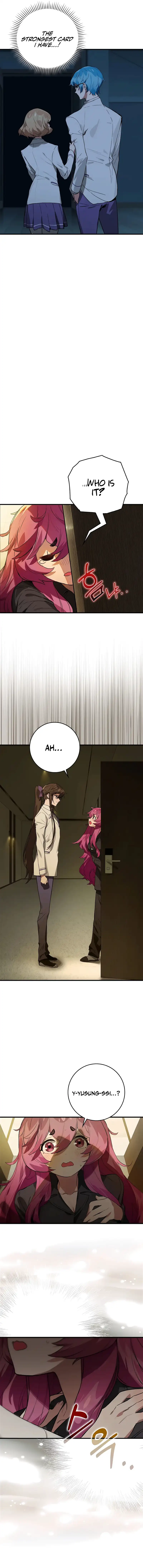 Hunter Academy's Invincible Martial God Chapter 33 — Page 14