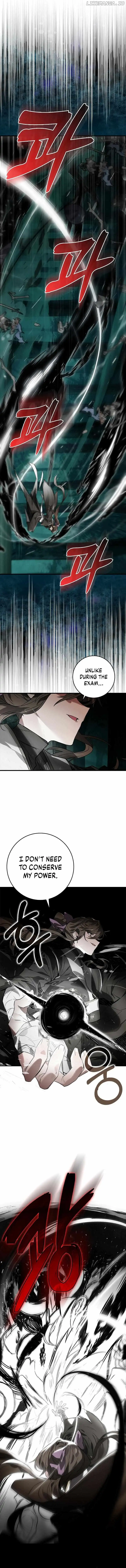 Hunter Academy's Invincible Martial God Chapter 34 — Page 5