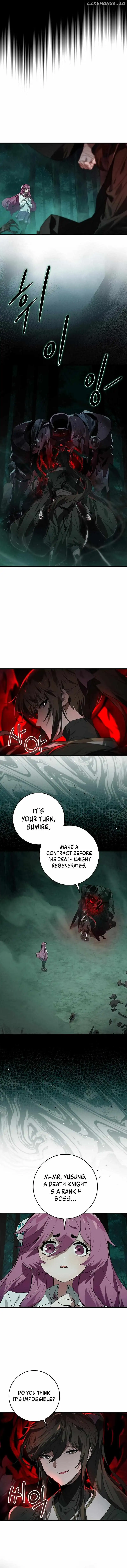 Hunter Academy's Invincible Martial God Chapter 34 — Page 6