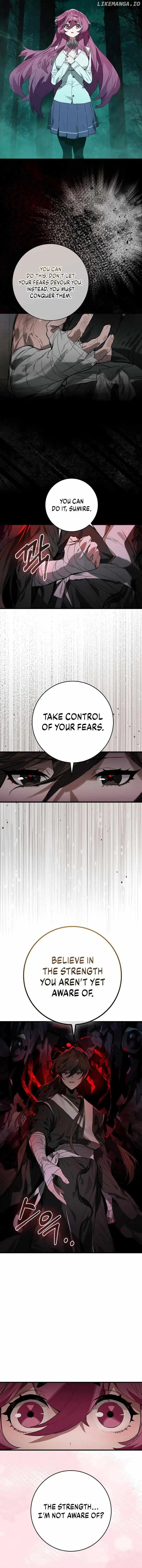 Hunter Academy's Invincible Martial God Chapter 34 — Page 8