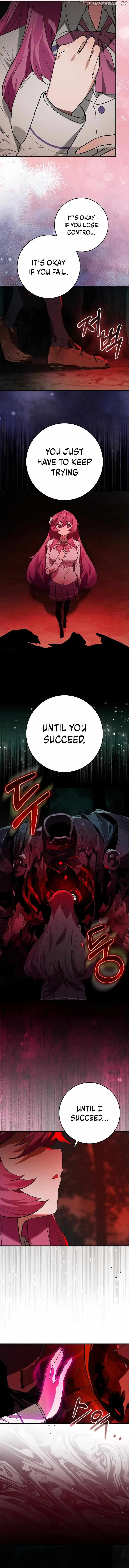 Hunter Academy's Invincible Martial God Chapter 34 — Page 9