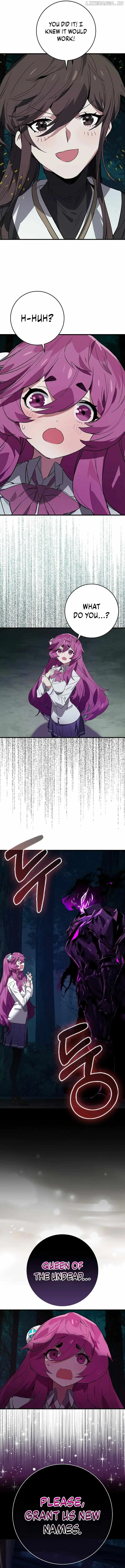 Hunter Academy's Invincible Martial God Chapter 34 — Page 13