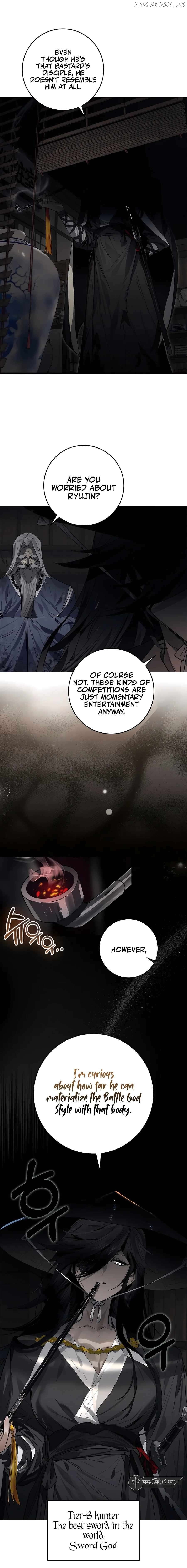 Hunter Academy's Invincible Martial God Chapter 35 — Page 5
