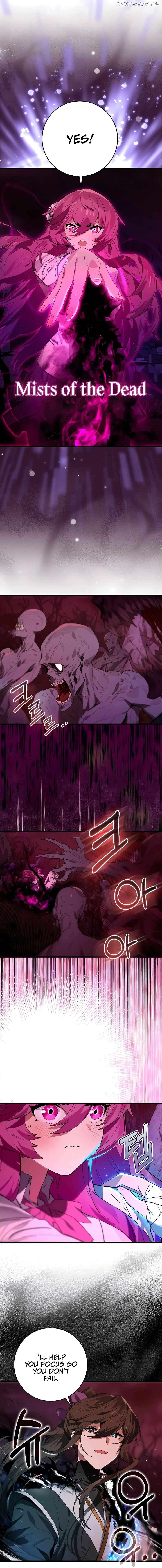 Hunter Academy's Invincible Martial God Chapter 35 — Page 11