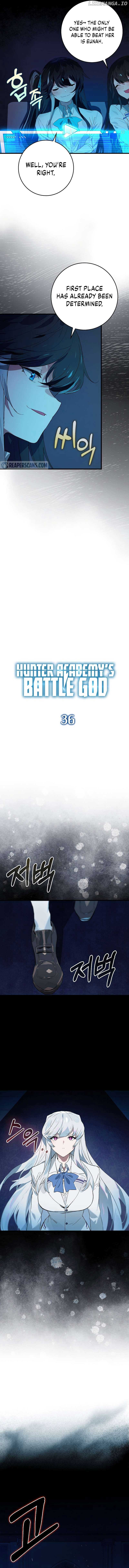 Hunter Academy's Invincible Martial God Chapter 36 — Page 3