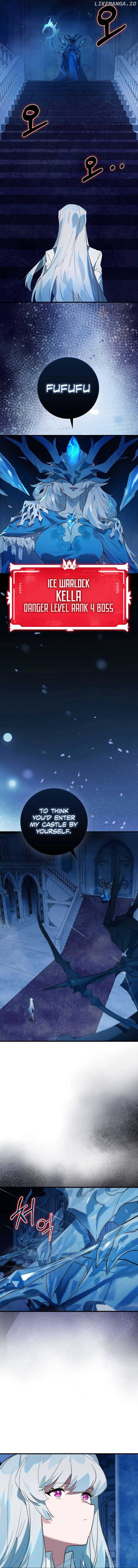 Hunter Academy's Invincible Martial God Chapter 36 — Page 4