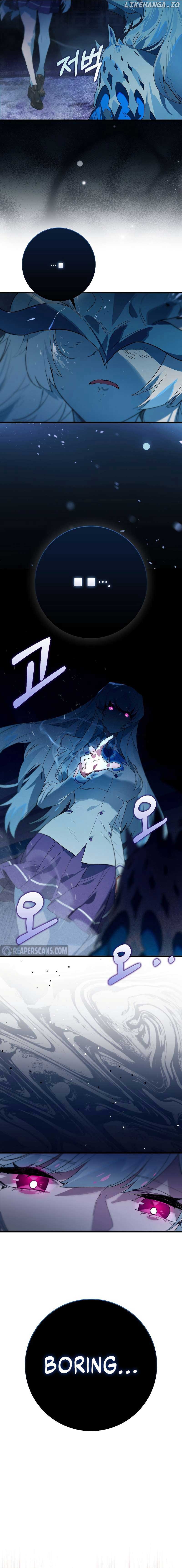 Hunter Academy's Invincible Martial God Chapter 36 — Page 7