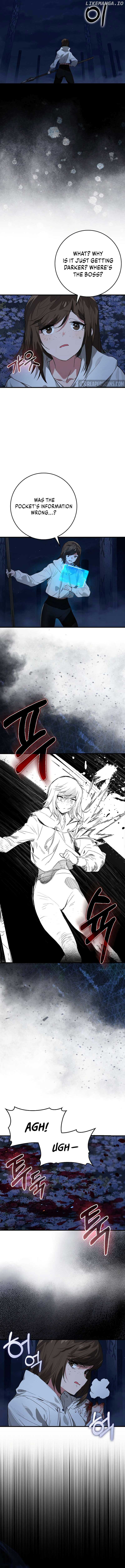 Hunter Academy's Invincible Martial God Chapter 36 — Page 9