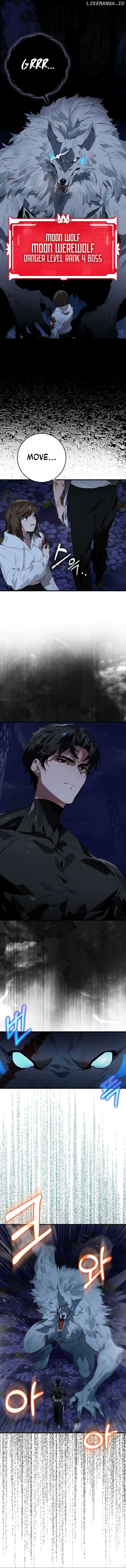 Hunter Academy's Invincible Martial God Chapter 36 — Page 10