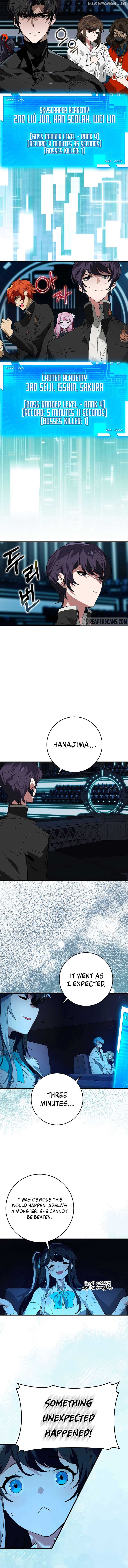Hunter Academy's Invincible Martial God Chapter 36 — Page 13