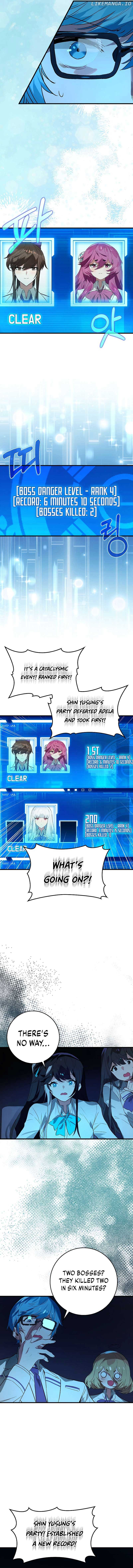 Hunter Academy's Invincible Martial God Chapter 36 — Page 14