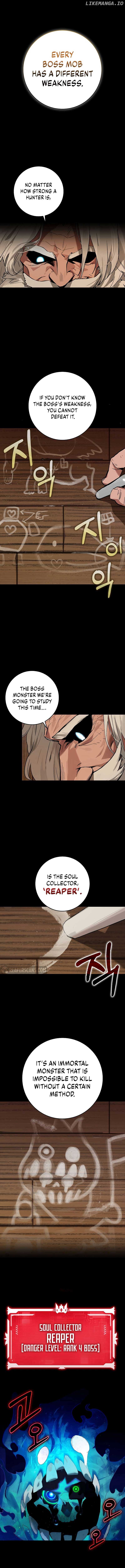 Hunter Academy's Invincible Martial God Chapter 37 — Page 1