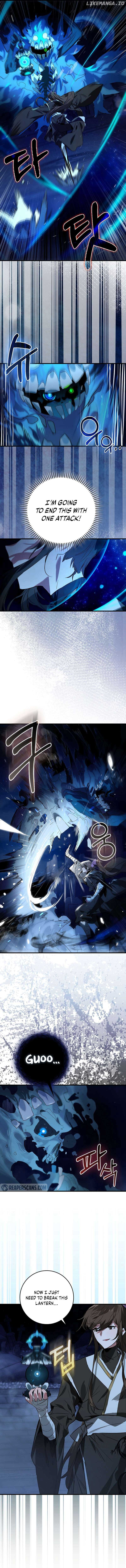 Hunter Academy's Invincible Martial God Chapter 37 — Page 3
