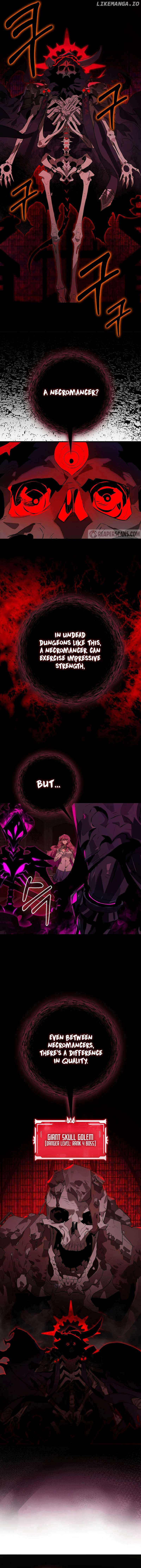 Hunter Academy's Invincible Martial God Chapter 37 — Page 5