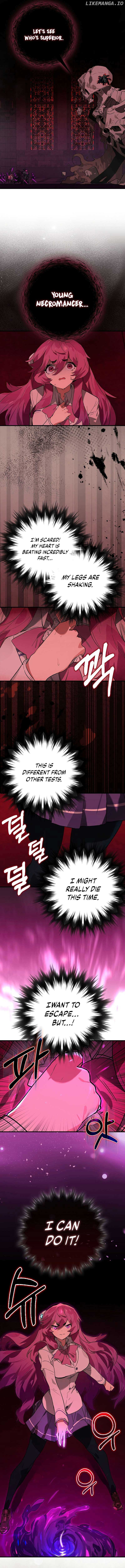 Hunter Academy's Invincible Martial God Chapter 37 — Page 6