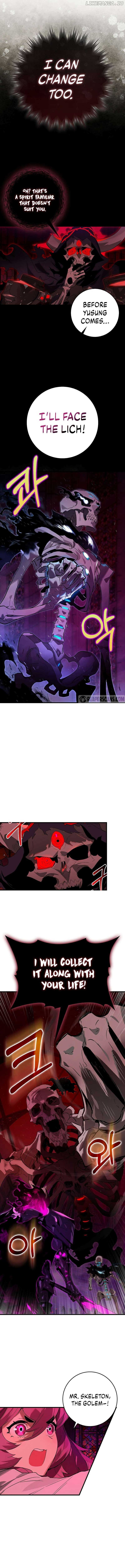 Hunter Academy's Invincible Martial God Chapter 37 — Page 7
