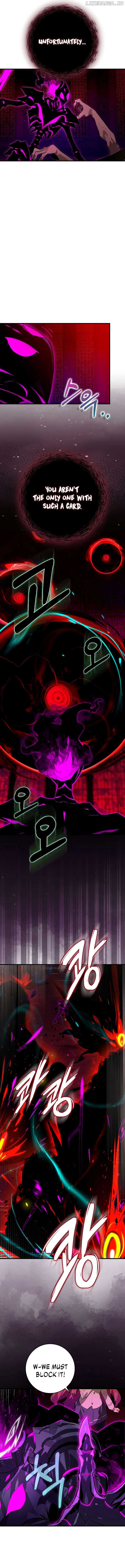 Hunter Academy's Invincible Martial God Chapter 37 — Page 10