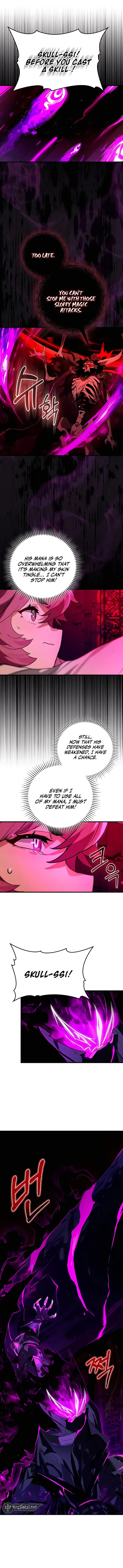 Hunter Academy's Invincible Martial God Chapter 38 — Page 3